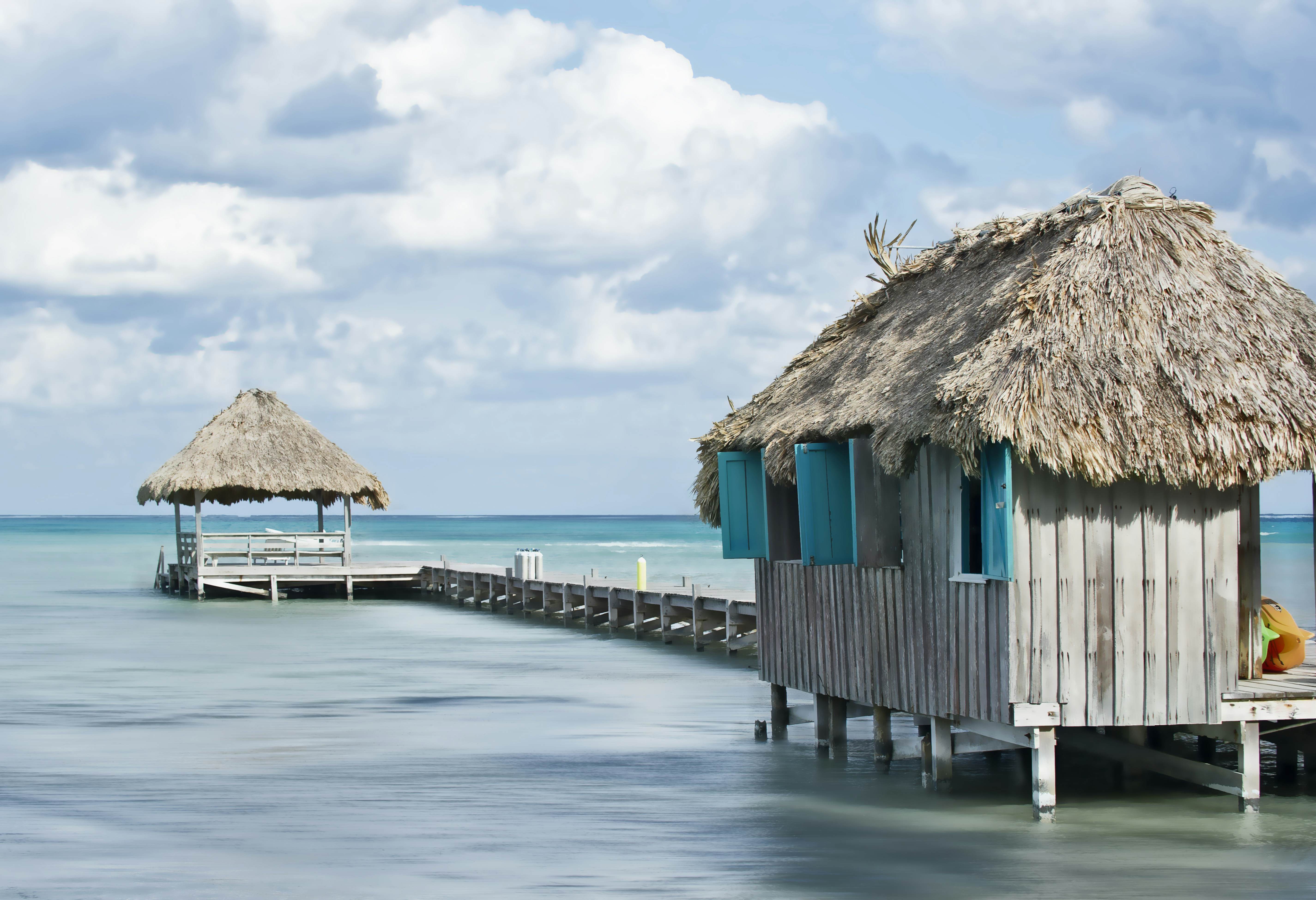 Ambergris Caye travel Northern Cays, Belize Lonely
